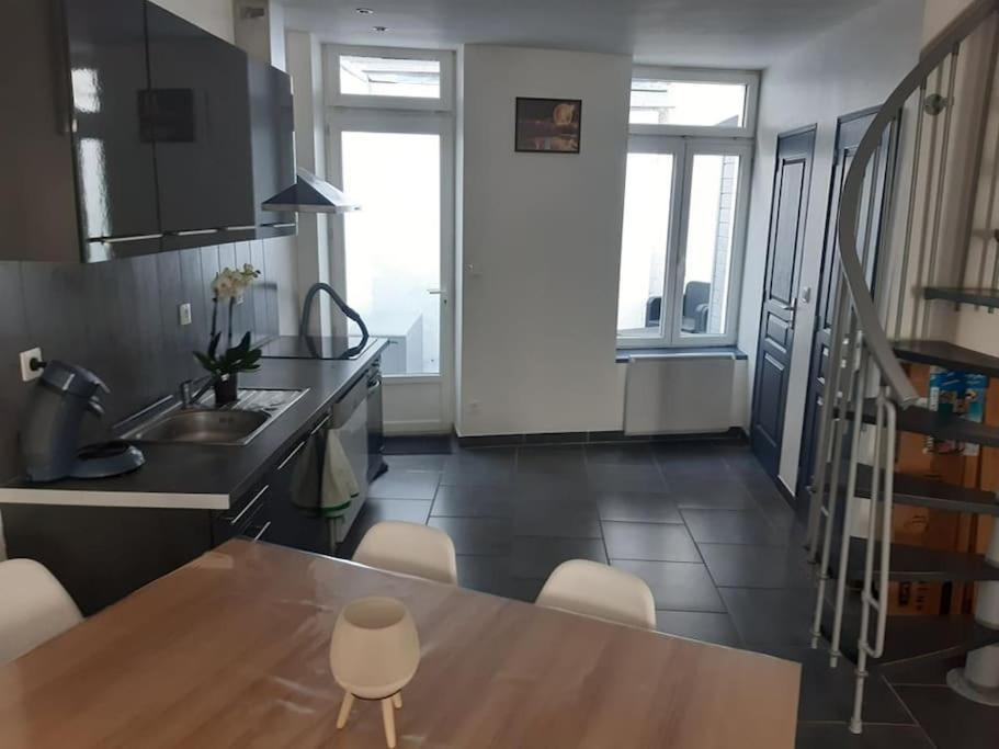 Petite Maison De L'Ancien Rivage Boulogne-sur-Mer Zewnętrze zdjęcie